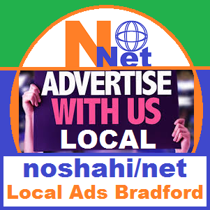 Local Bradford Advertisment