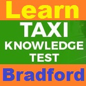 Learn Bradford Taxi Driver Knowledge Test