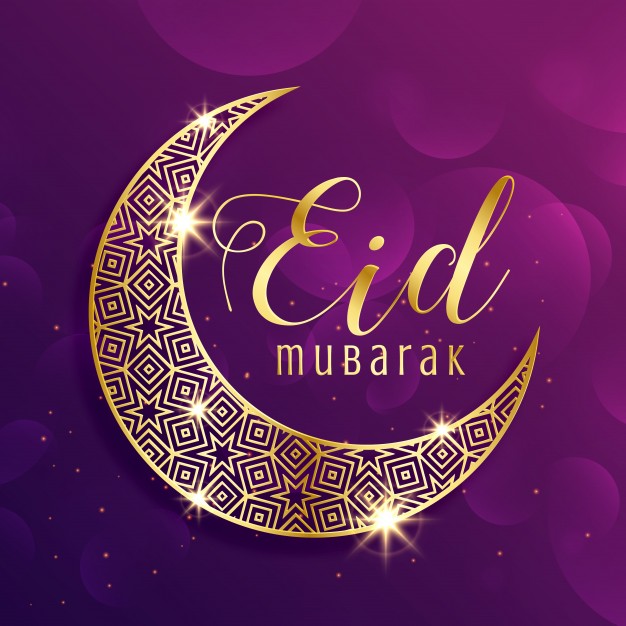 HAPPY EID MUBARAK