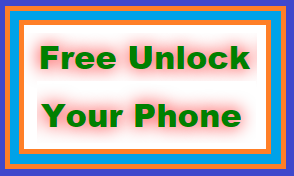 Free Unlocking phone
