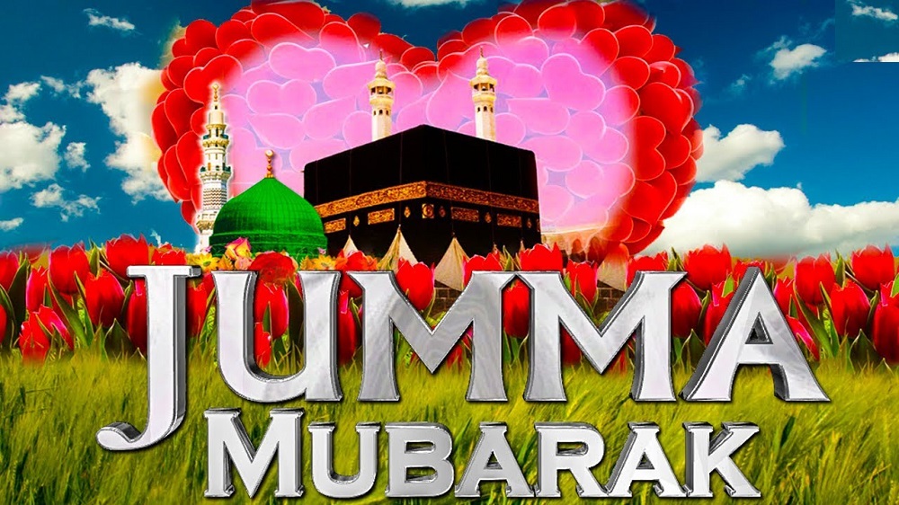 JUMAA MUBARAK